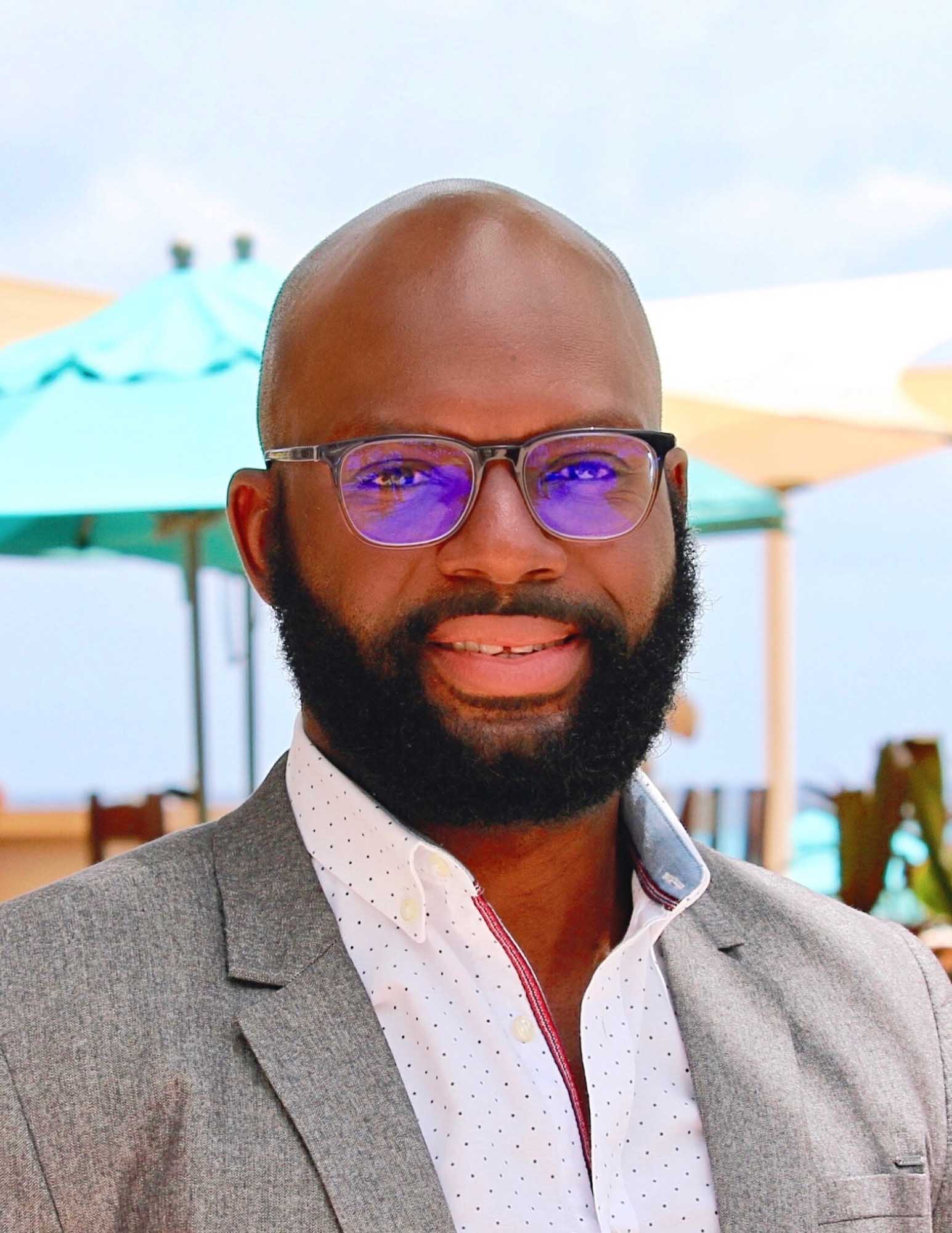 Dr. Jamal Browne